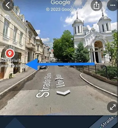 Апартаменты Studio Calea Victoriei Бухарест